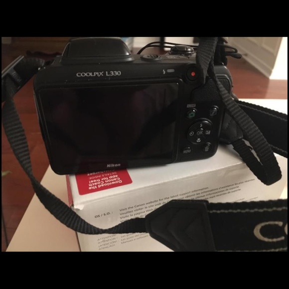 Nikon L330 - Picture 3 of 6